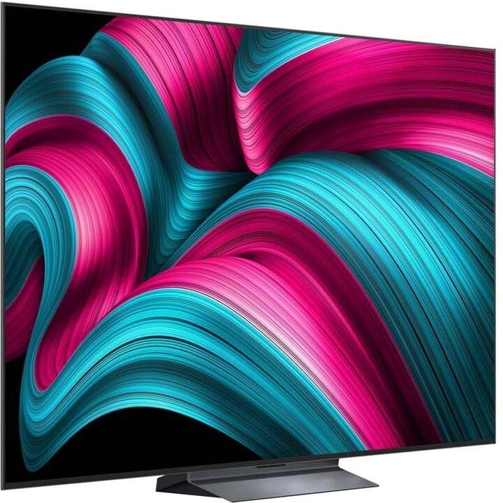Smart TV LG OLED evo AI C5 4K de 77 polegadas 2025