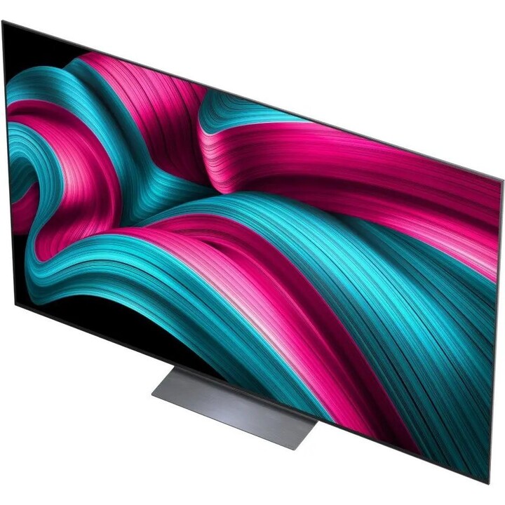 Smart TV LG OLED evo AI C5 4K de 77 polegadas 2025