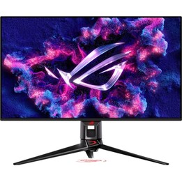 ASUS ROG Swift OLED Monitor PG32UCDMZ 31.5" QD-OLED UltraHD 4K 240Hz 0.03ms FreeSync Premium Pro USB