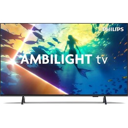 Philips 55PUS8010/12 Televisore 139,7 cm (55") 4K Ultra HD Smart TV Wifi Nero