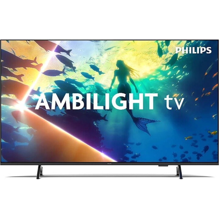 Philips 55PUS8010/12 Televisor 139,7 cm (55") 4K Ultra HD Smart TV Wifi Negro