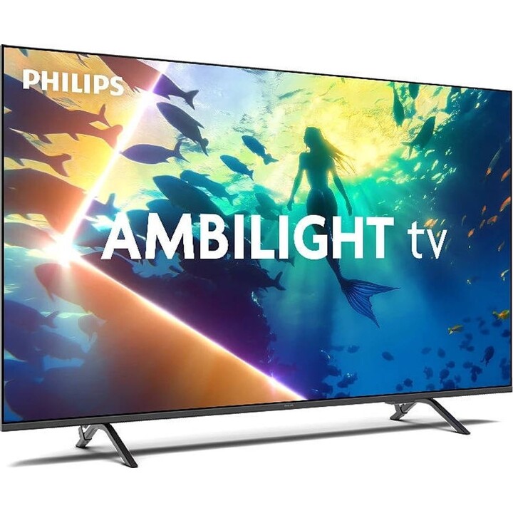 Philips 55PUS8010/12 Televisor 139,7 cm (55") 4K Ultra HD Smart TV Wifi Negro