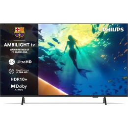 Philips 65PUS8010/12 Television 165.1 cm (65") 4K Ultra HD Smart TV Wifi Black