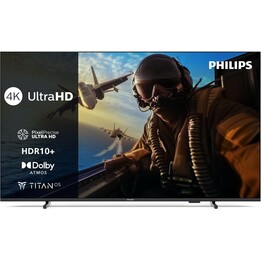 Philips 7000 series 75PUS7000/12 Televisore 190,5 cm (75") 4K Ultra HD Smart TV Wifi Nero