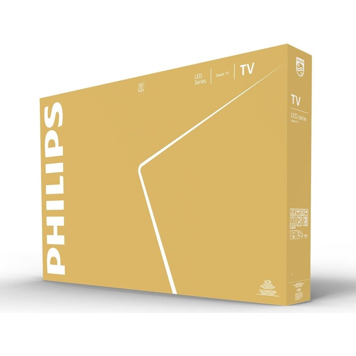 Philips 7000 series 75PUS7000/12 Televisor 190,5 cm (75") 4K Ultra HD Smart TV Wifi Negro