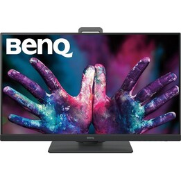 Benq PD2705Q 68,6 cm (27 ") 2560 x 1440 pixels Quad HD LED Cinza