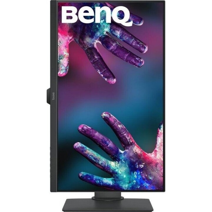 Benq PD2705Q 68.6 cm (27 ") 2560 x 1440 pixels Quad HD LED Gray