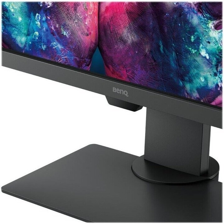 Benq PD2705Q 68.6 cm (27 ") 2560 x 1440 pixels Quad HD LED Gray