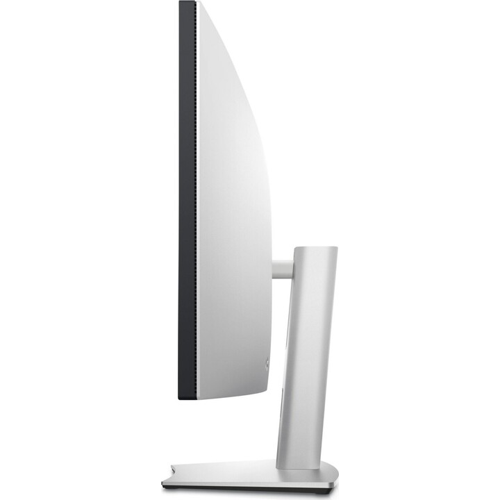 Monitor curvo Dell UltraSharp U4924DW (49 polegadas) 124,5 cm (5K Dual QHD, 5120 x 1440, 5ms, USB, HDMI, USB-C, DisplayPort)