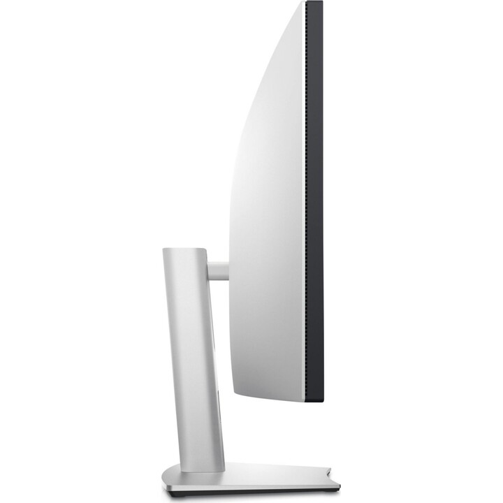 Monitor curvo Dell UltraSharp U4924DW (49 polegadas) 124,5 cm (5K Dual QHD, 5120 x 1440, 5ms, USB, HDMI, USB-C, DisplayPort)