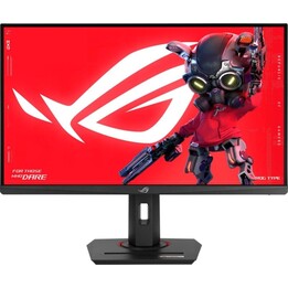 ASUS ROG Strix XG279CNS Monitor veloce IPS FullHD 380Hz HDR400 da 27" con altezza regolabile FreeSync Premium