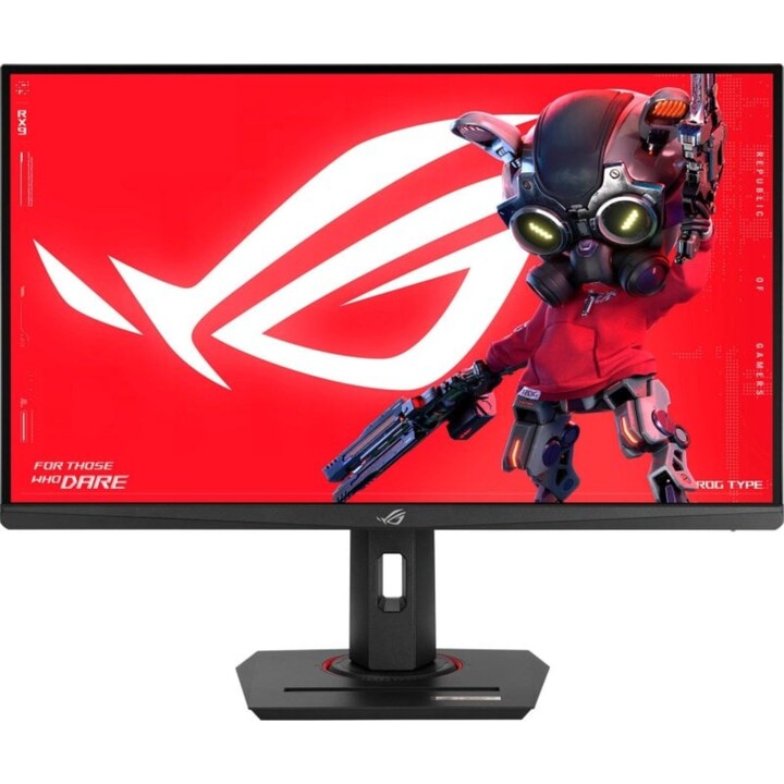 Monitor ASUS ROG Strix XG279CNS 27" Fast IPS FullHD 380Hz HDR400 Altura Ajustable FreeSync Premium