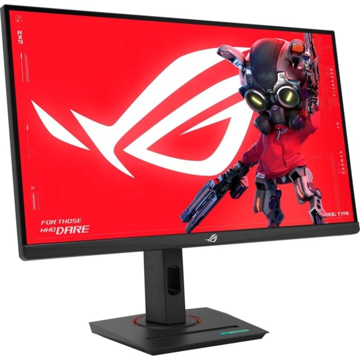 ASUS ROG Strix XG279CNS 27" Fast IPS FullHD 380Hz HDR400 Adjustable Height Monitor FreeSync Premium