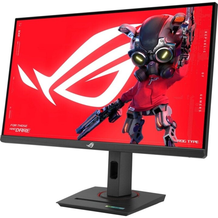 ASUS ROG Strix XG279CNS 27" Fast IPS FullHD 380Hz HDR400 Adjustable Height Monitor FreeSync Premium