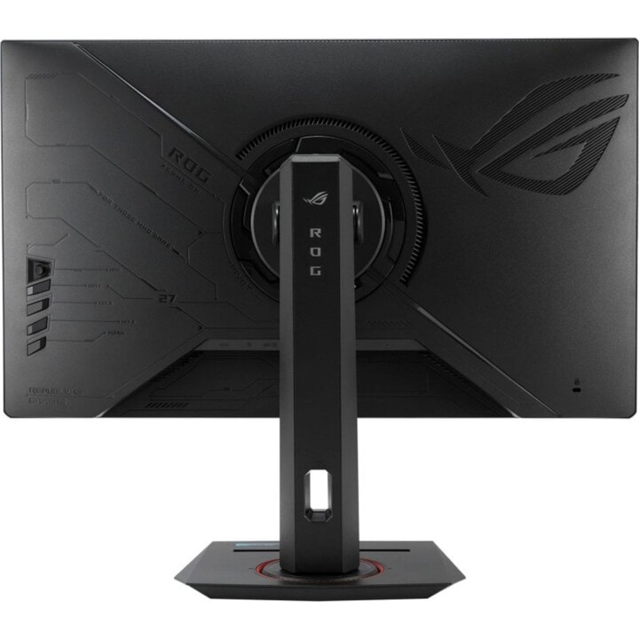 ASUS ROG Strix XG279CNS 27" Fast IPS FullHD 380Hz HDR400 Adjustable Height Monitor FreeSync Premium