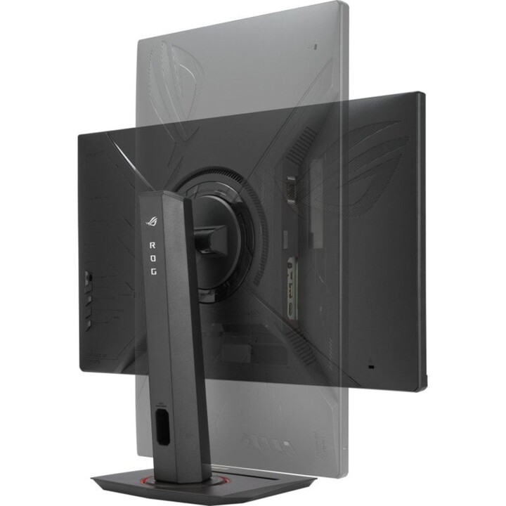 ASUS ROG Strix XG279CNS 27" Fast IPS FullHD 380Hz HDR400 Adjustable Height Monitor FreeSync Premium