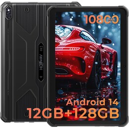 Hotwav R8 10.1 4GB 128GB LTE Schwarz Robust