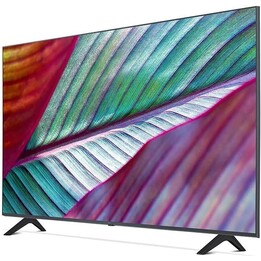 LG UHD 50UR78006LK Television 127 cm (50") 4K Ultra HD Smart TV Wifi Black