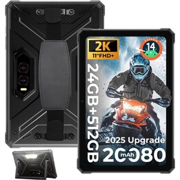 Hotwav R9 Plus 11 8GB 512GB 4G Negro