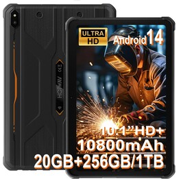 Hotwav R10 Pro 10.1 8GB 256 GB 4G Orange