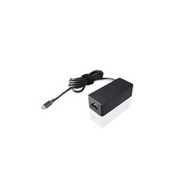 Lenovo GX20N20875 Adattatore di alimentazione e inverter per interni 45W Nero