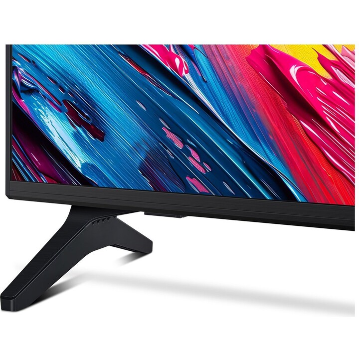 LG QNED AI 55QNED70A6A 139,7 cm (55") 4K Ultra HD Smart TV Wifi Noir