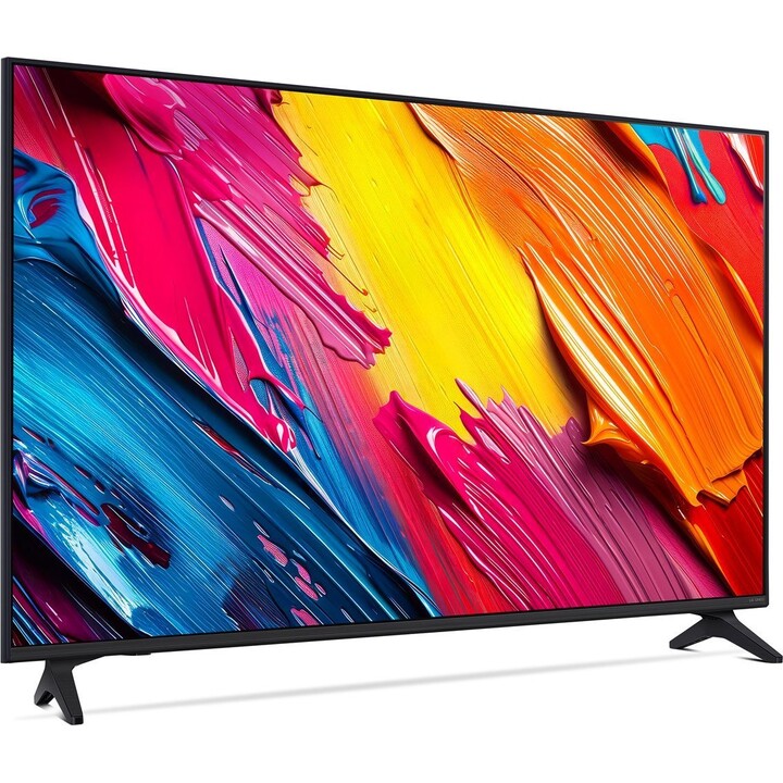 LG QNED AI 55QNED70A6A 139,7 cm (55") 4K Ultra HD Smart TV Wifi Noir