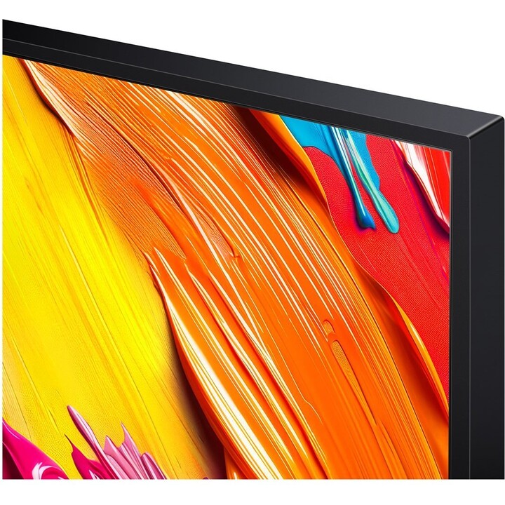 LG QNED AI 55QNED70A6A 139,7 cm (55") 4K Ultra HD Smart TV Wifi Noir