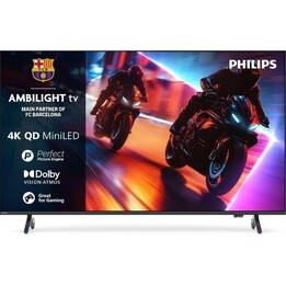 Philips 65Mled920 65" 4K Uhd Mini Led Ambilight