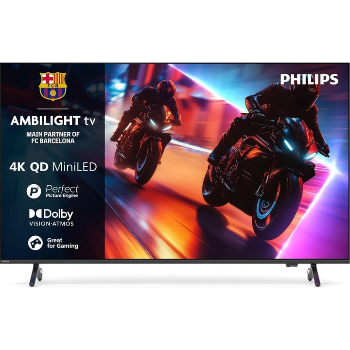Philips 65Mled920 65" 4K Uhd Mini Led Ambilight