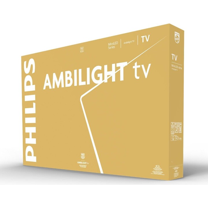 Philips 65Mled920 65" 4K Uhd Mini Led Ambilight