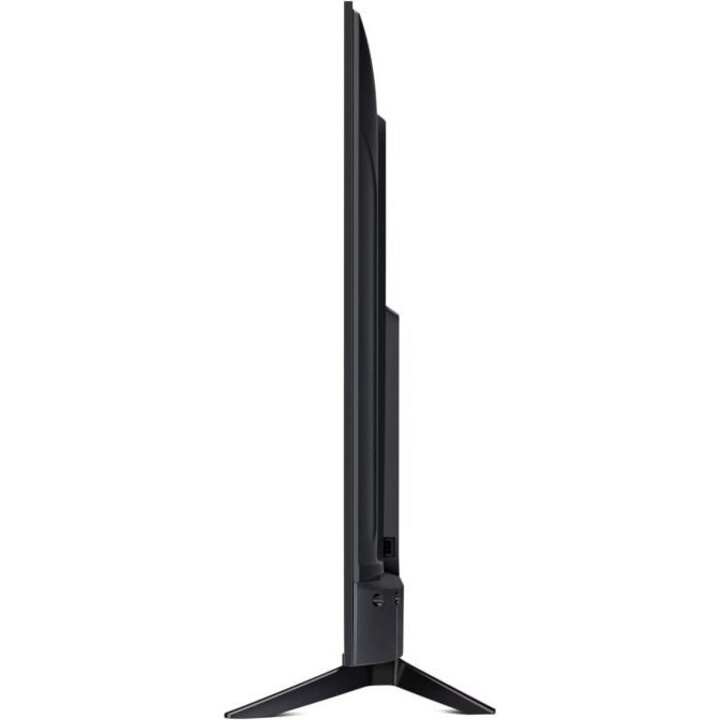 LG UHD AI 65UA73003LA TV 165,1 cm (65") 4K Ultra HD Smart TV Wifi Noir