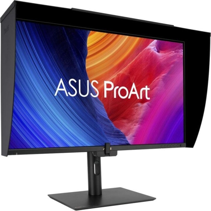 Moniteur ASUS ProArt PA27UCGE 27" 4K UHD 160 Hz IPS HDR10 hauteur USB-C KVM VESA