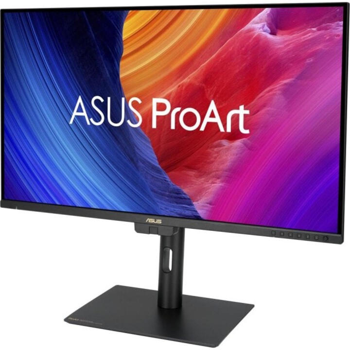 Moniteur ASUS ProArt PA27UCGE 27" 4K UHD 160 Hz IPS HDR10 hauteur USB-C KVM VESA