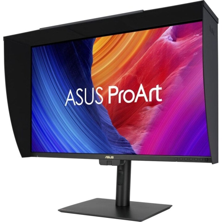 Moniteur ASUS ProArt PA27UCGE 27" 4K UHD 160 Hz IPS HDR10 hauteur USB-C KVM VESA