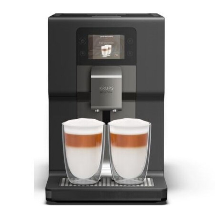 Krups Intution Preference EA875U10 Kaffeemaschine Halbautomatisch Espressomaschine 3 l