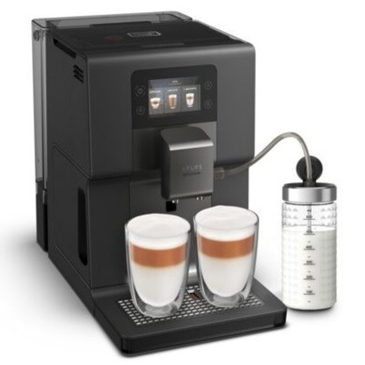 Krups Intuition Preference EA875U10 Macchina per caffè elettrica semiautomatica Macchina per caffè espresso 3 L