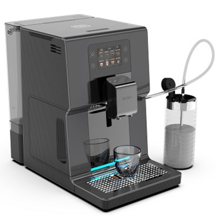 Krups Intuition Preference EA875U10 Semi-automatic Electric Coffee Machine Espresso Machine 3 L