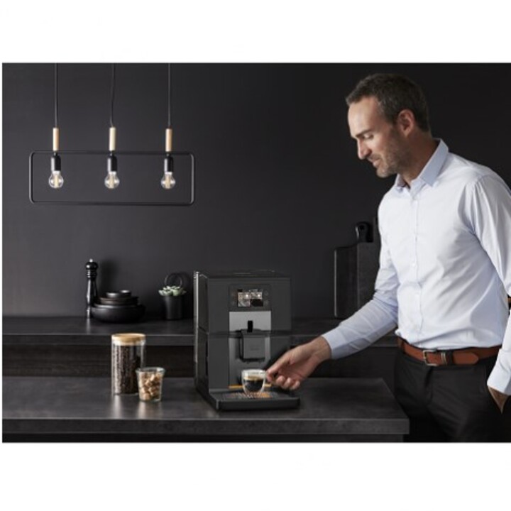 Krups Intuition Preference EA875U10 Macchina per caffè elettrica semiautomatica Macchina per caffè espresso 3 L