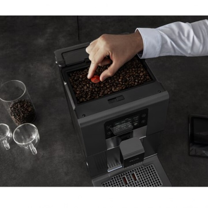 Krups Intution Preference EA875U10 cafetera eléctrica Semi-automática Máquina espresso 3 L