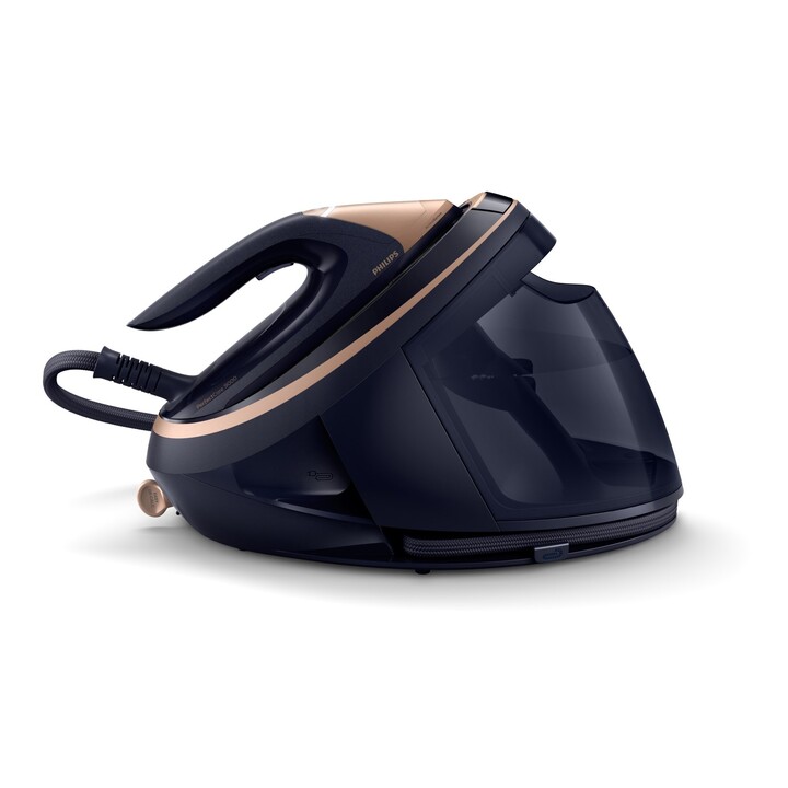 Philips PSG9050/20 Dampfbügelstation 3100 W 1,8 l SteamGlide-Bügelsohle Schwarz