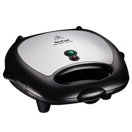 Tefal Break Time SW6148 Sandwich-Toaster Schwarz, Grau