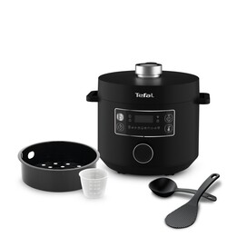 Tefal Turbo Cuisine CY754830 appareil multi-cuissons 5 L 1090 W Noir
