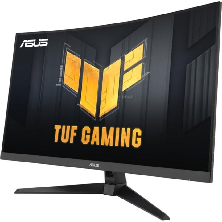 TUF Gaming VG32VQM5B - Monitor de 31,5", Full HD, Curvo, 250 Hz (OC), ELMB Sync, FreeSync Premium