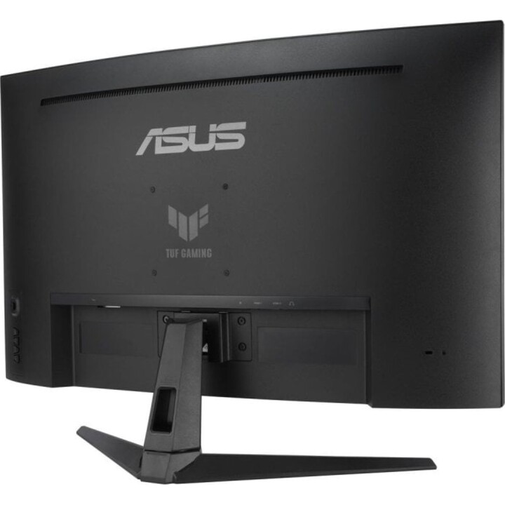 TUF Gaming VG32VQM5B - Monitor de 31,5", Full HD, Curvo, 250 Hz (OC), ELMB Sync, FreeSync Premium