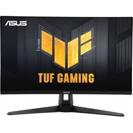 ASUS TUF Gaming-Monitor 1440P 27 Zoll (VG27AQ5A) – QHD (2560 x 1440), 210 Hz (OC), 0,3 ms, schnelles IPS