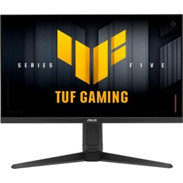ASUS TUF Gaming VG279QML5A - Moniteur 27", dalle Full HD Fast IPS, 240 Hz, 0,3 ms, G-Sync, AMD FreeSync Premium
