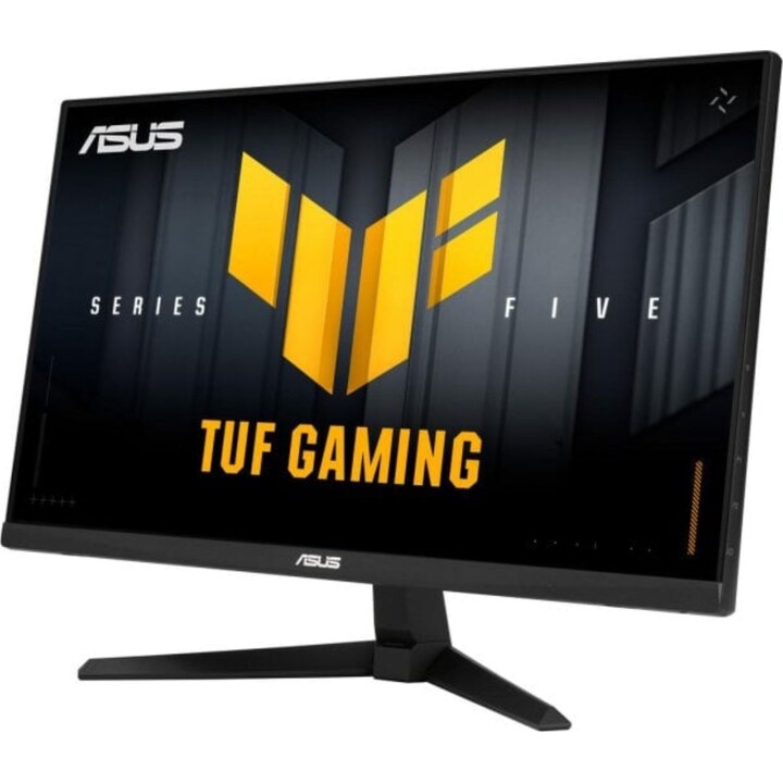 ASUS TUF Gaming Series 5 Monitor para juegos de 24" 1080P (VG249QM5A) - FHD, Fast-IPS, 240Hz, 0.3ms