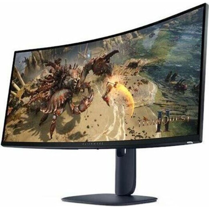 Monitor gamer curvo Alienware AW3425DW de 86,9 cm (34 polegadas)