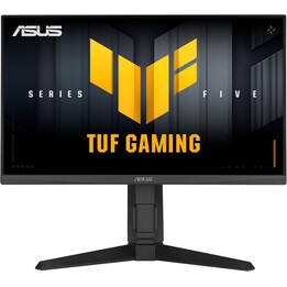 ASUS TUF Gaming VG249QML5A - Monitor con pannello IPS veloce Full HD da 23,8 pollici, 240 Hz, 0,3 ms, G-Sync